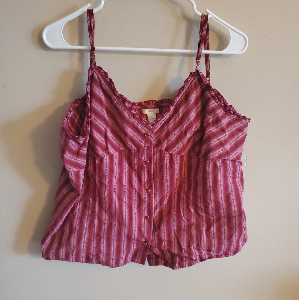 Old Navy Brand, Tiny Fit, XXL, Red